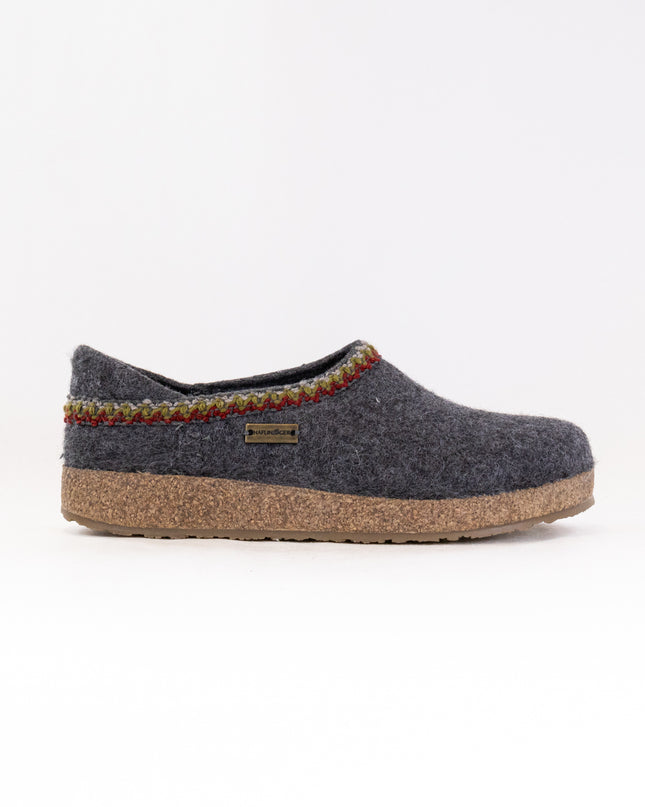 Haflinger GZH Zig Zag (Unisex) - Grey