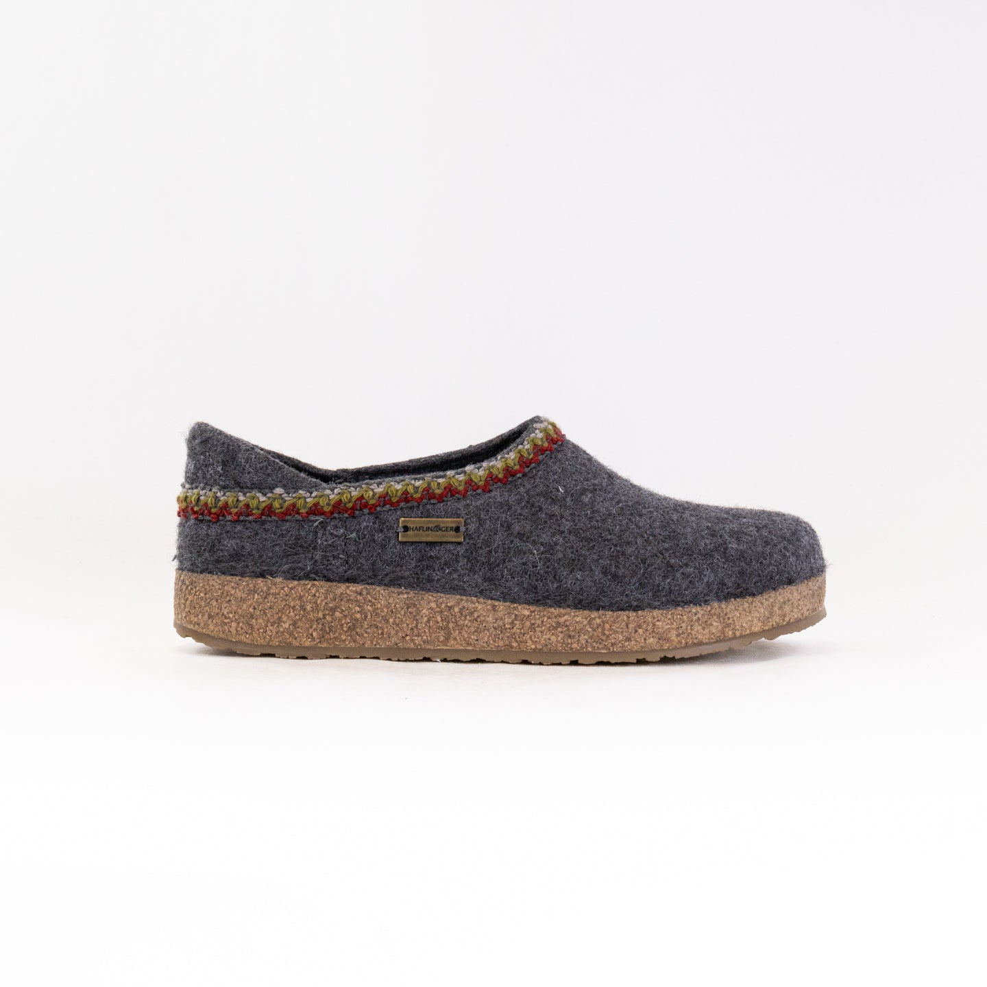 Haflinger GZH Zig Zag (Unisex) - Grey