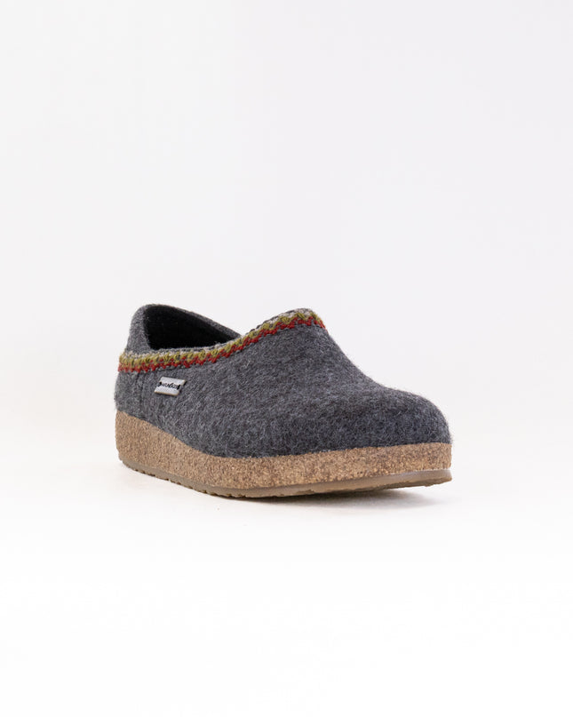 Haflinger GZH Zig Zag (Unisex) - Grey