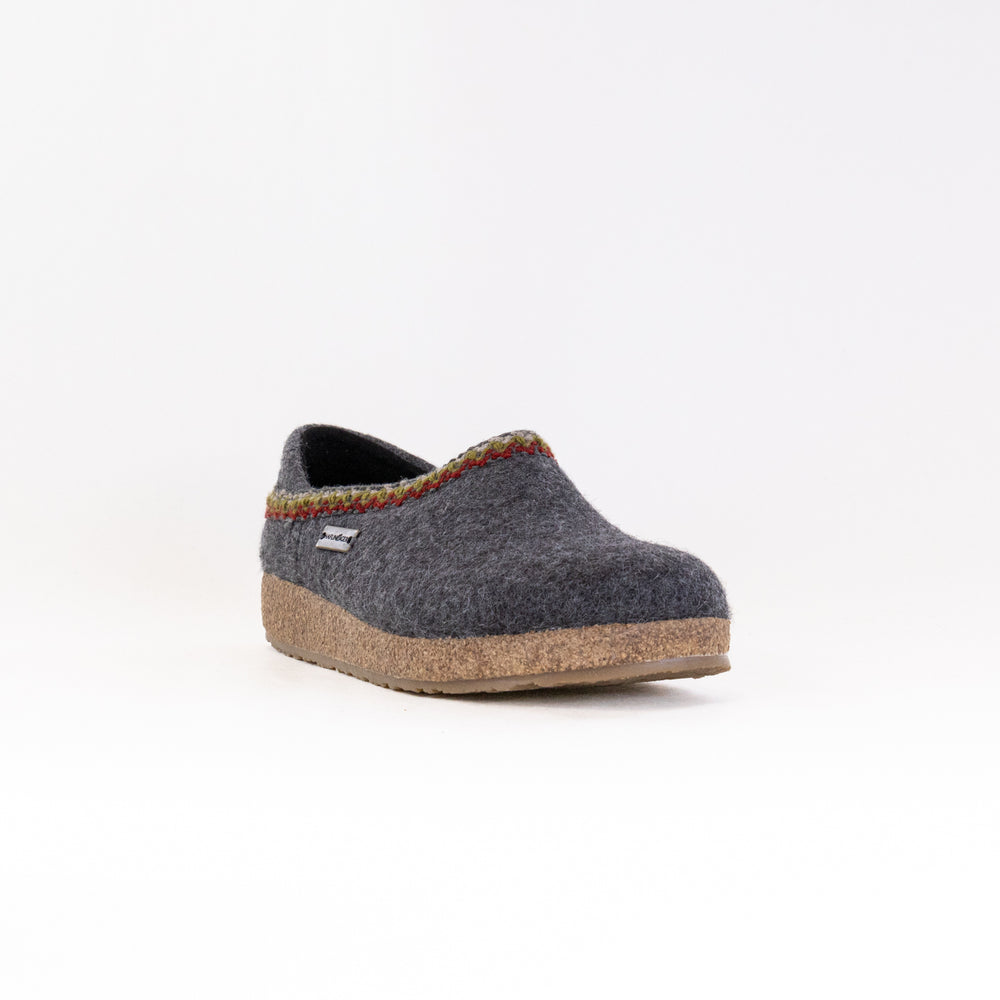 Haflinger GZH Zig Zag (Unisex) - Grey