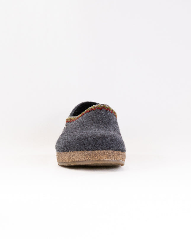 Haflinger GZH Zig Zag (Unisex) - Grey