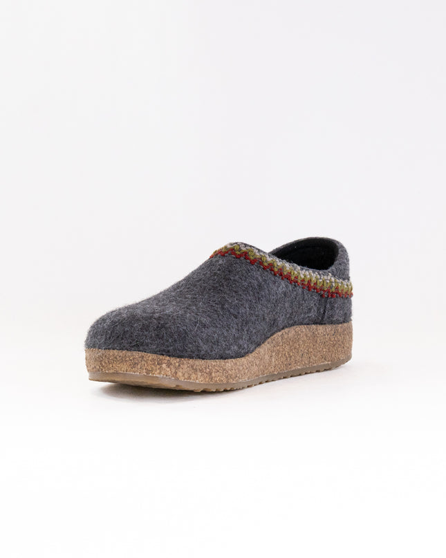 Haflinger GZH Zig Zag (Unisex) - Grey