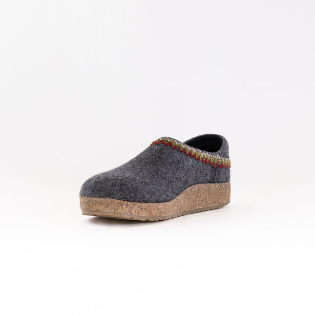 Haflinger GZH Zig Zag (Unisex) - Grey