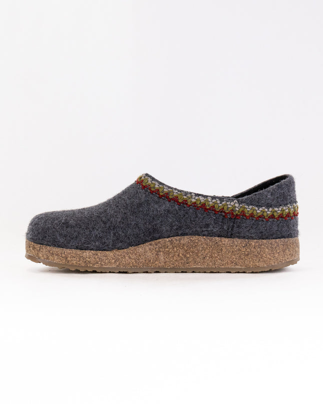 Haflinger GZH Zig Zag (Unisex) - Grey