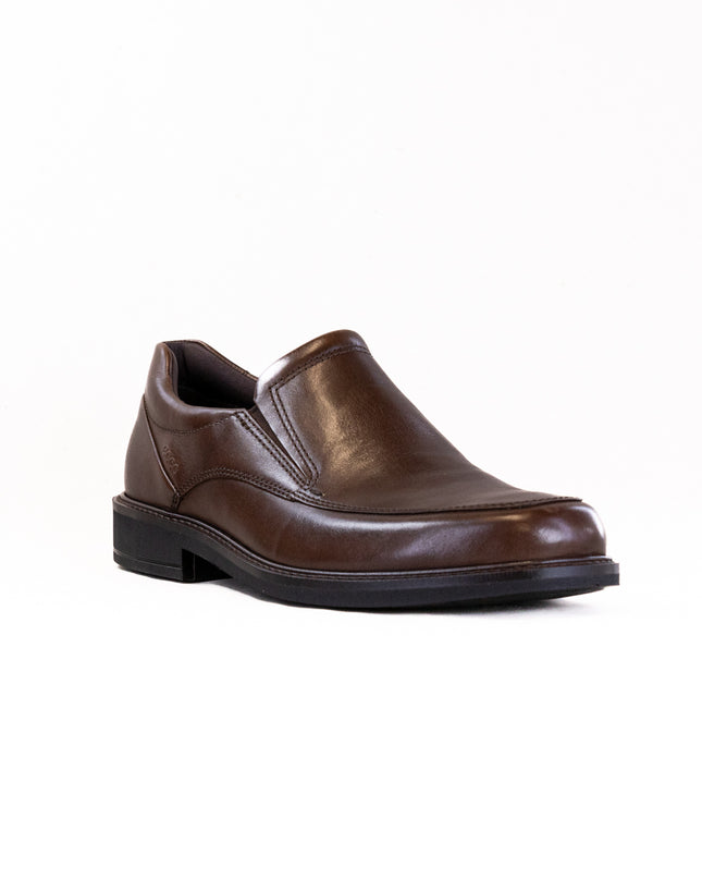 Ecco Holton Slip On (Men's) - Cocoa Brown