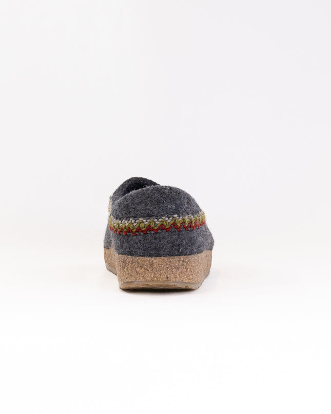 Haflinger GZH Zig Zag (Unisex) - Grey