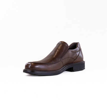 Ecco Holton Slip On (Men's) - Cocoa Brown