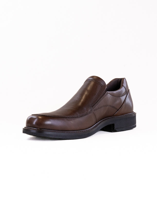 Ecco Holton Slip On (Men's) - Cocoa Brown