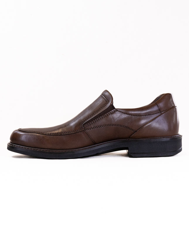 Ecco Holton Slip On (Men's) - Cocoa Brown