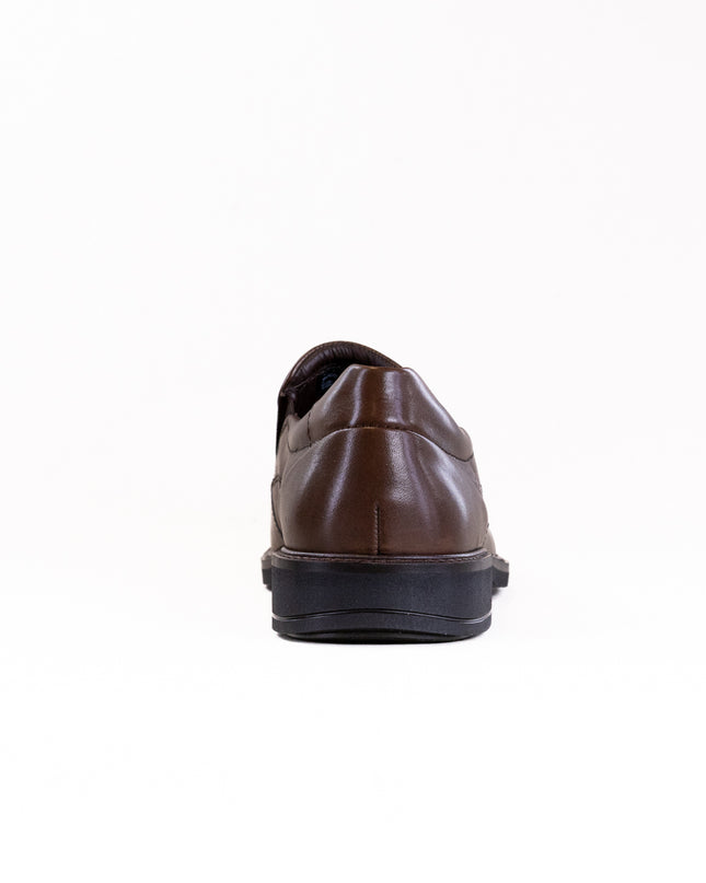 Ecco Holton Slip On (Men's) - Cocoa Brown