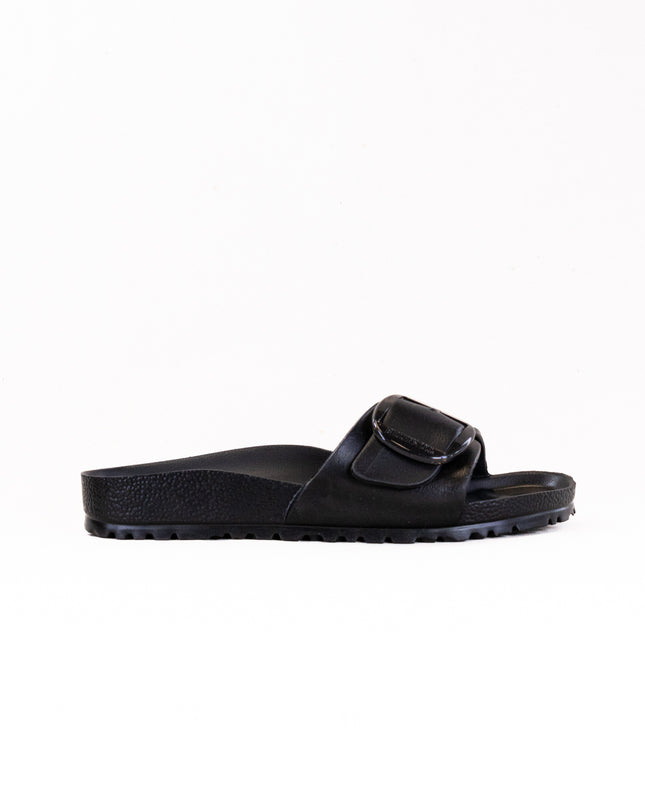 Birkenstock Madrid Big Buckle EVA (Women's) - Black