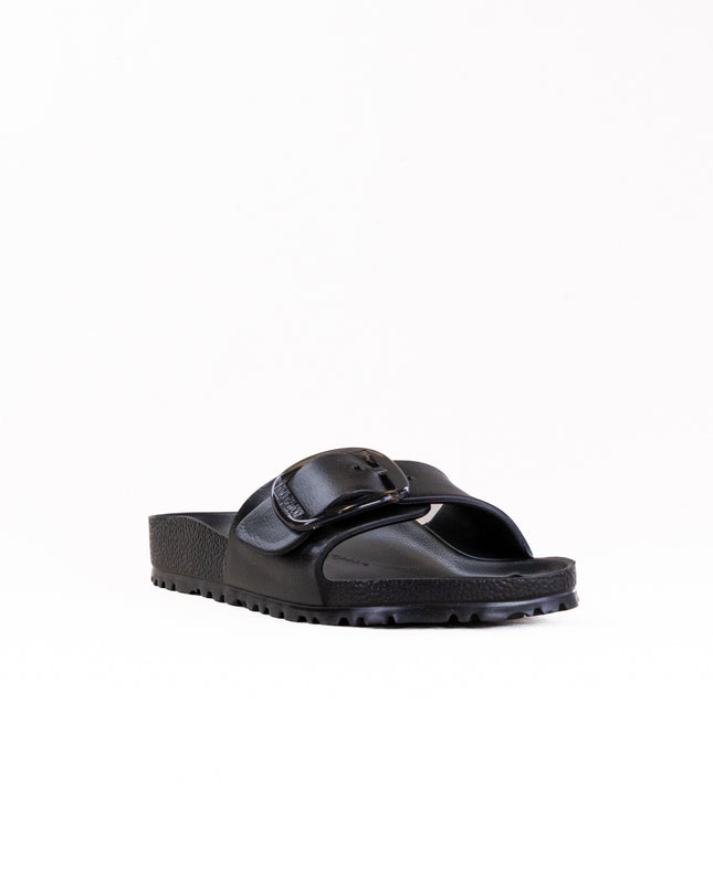 Birkenstock Madrid Big Buckle EVA (Women's) - Black