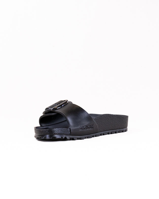 Birkenstock Madrid Big Buckle EVA (Women's) - Black