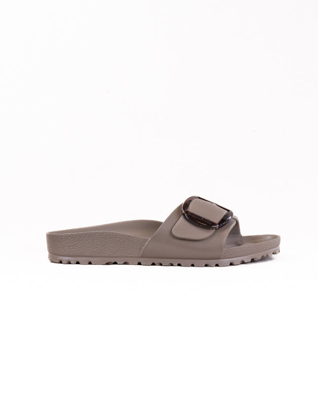Birkenstock Madrid Big Buckle EVA (Women's) - Gray Taupe