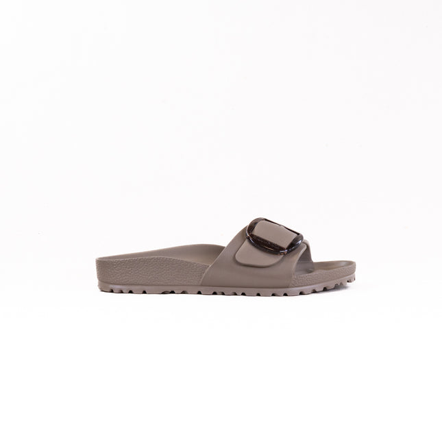 Birkenstock Madrid Big Buckle EVA (Women's) - Gray Taupe