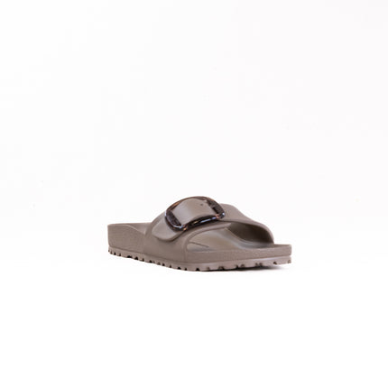 Birkenstock Madrid Big Buckle EVA (Women's) - Gray Taupe