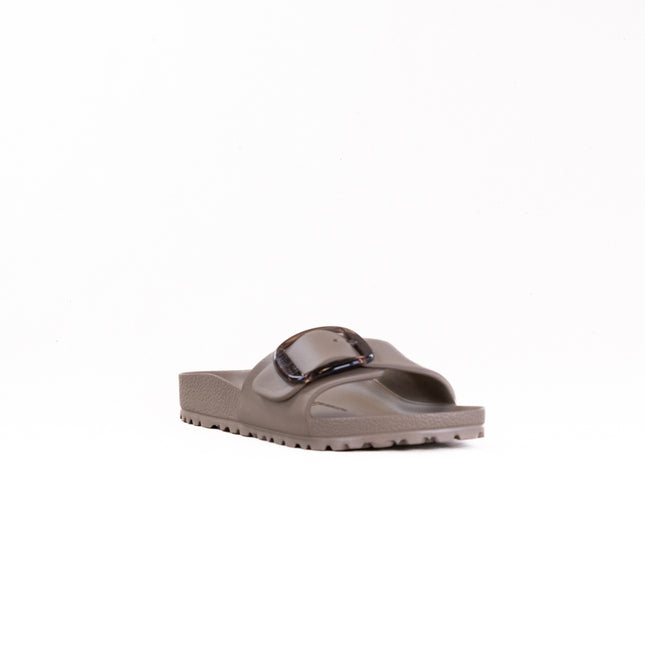 Birkenstock Madrid Big Buckle EVA (Women's) - Gray Taupe