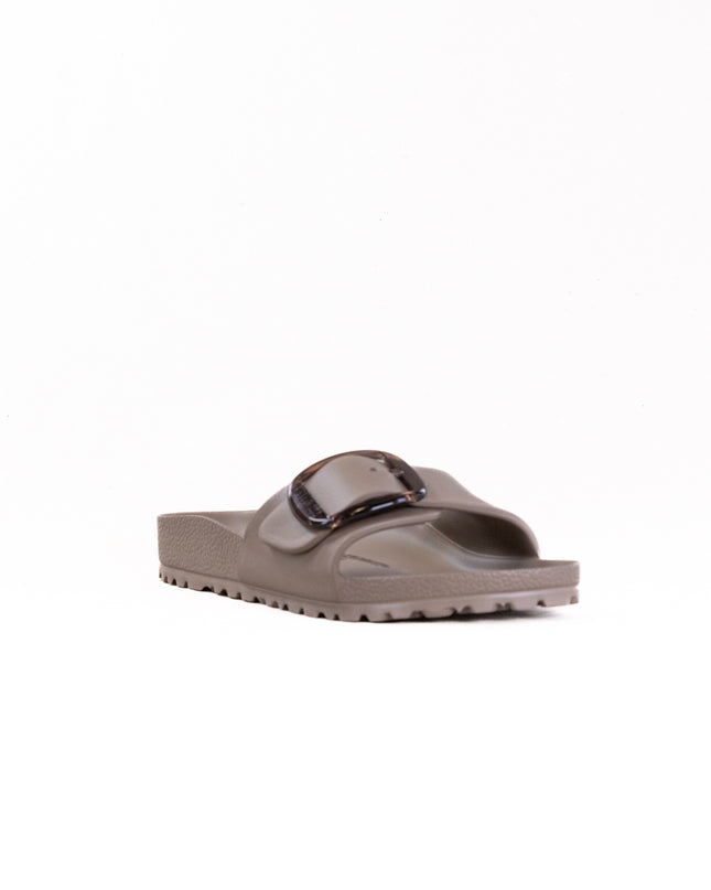 Birkenstock Madrid Big Buckle EVA (Women's) - Gray Taupe