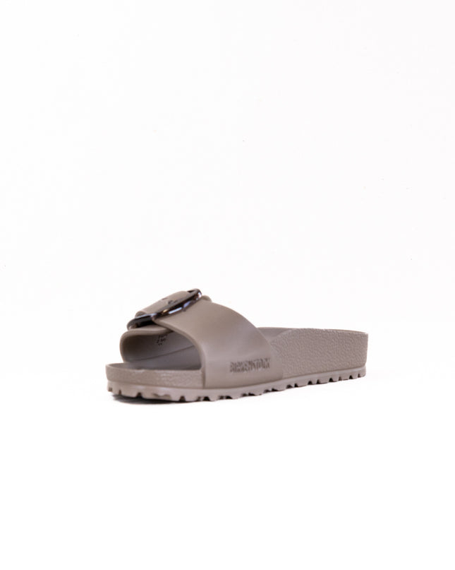 Birkenstock Madrid Big Buckle EVA (Women's) - Gray Taupe