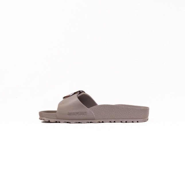 Birkenstock Madrid Big Buckle EVA (Women's) - Gray Taupe