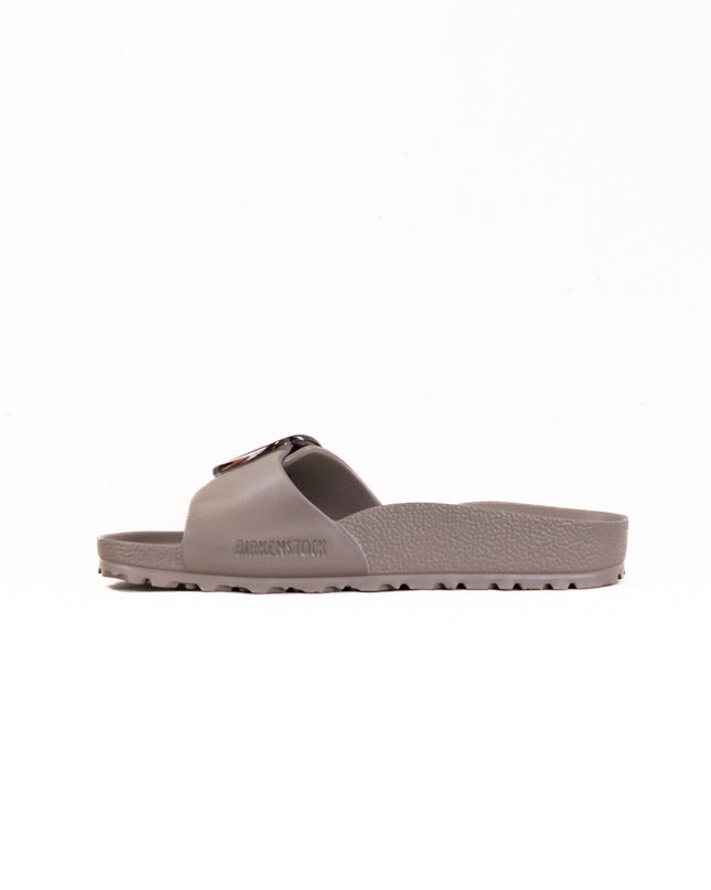 Birkenstock Madrid Big Buckle EVA (Women's) - Gray Taupe
