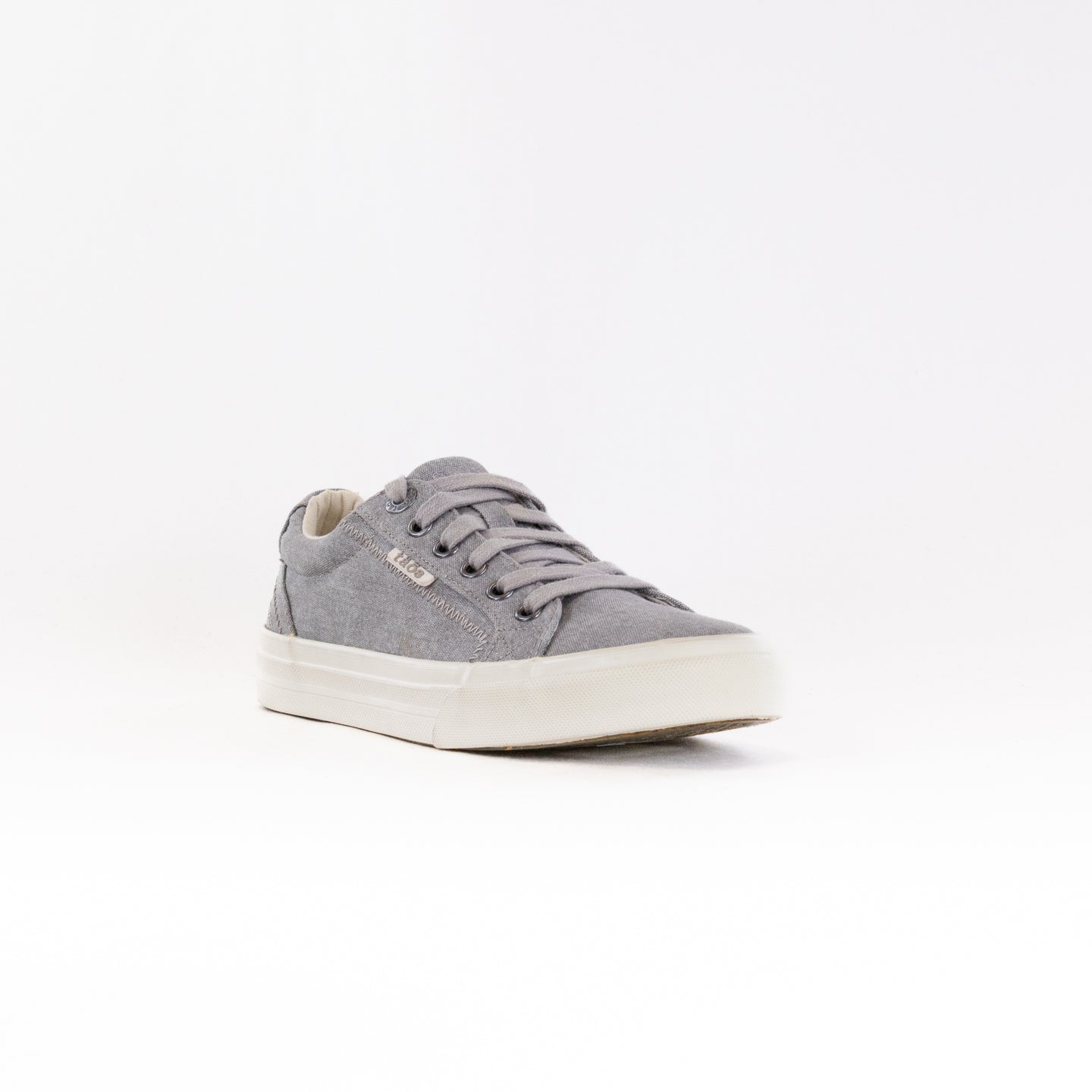 Taos Plim Soul (Women's) - Grey Washed Canvas