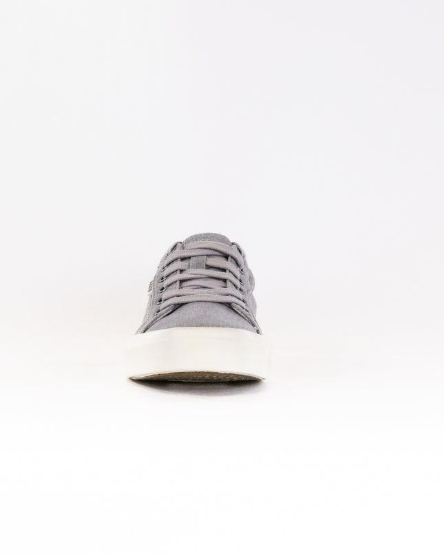 Taos Plim Soul (Women's) - Grey Washed Canvas