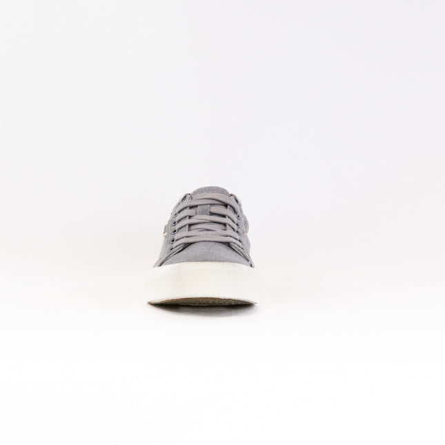 Taos Plim Soul (Women's) - Grey Washed Canvas