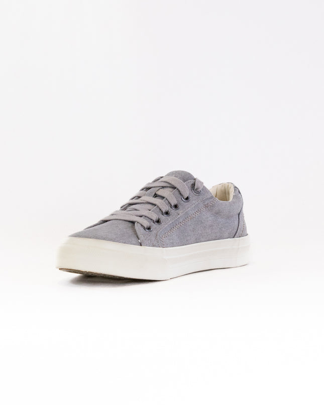 Taos Plim Soul (Women's) - Grey Washed Canvas