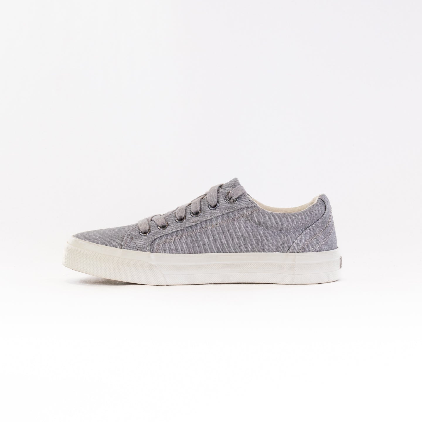 Taos Plim Soul (Women's) - Grey Washed Canvas