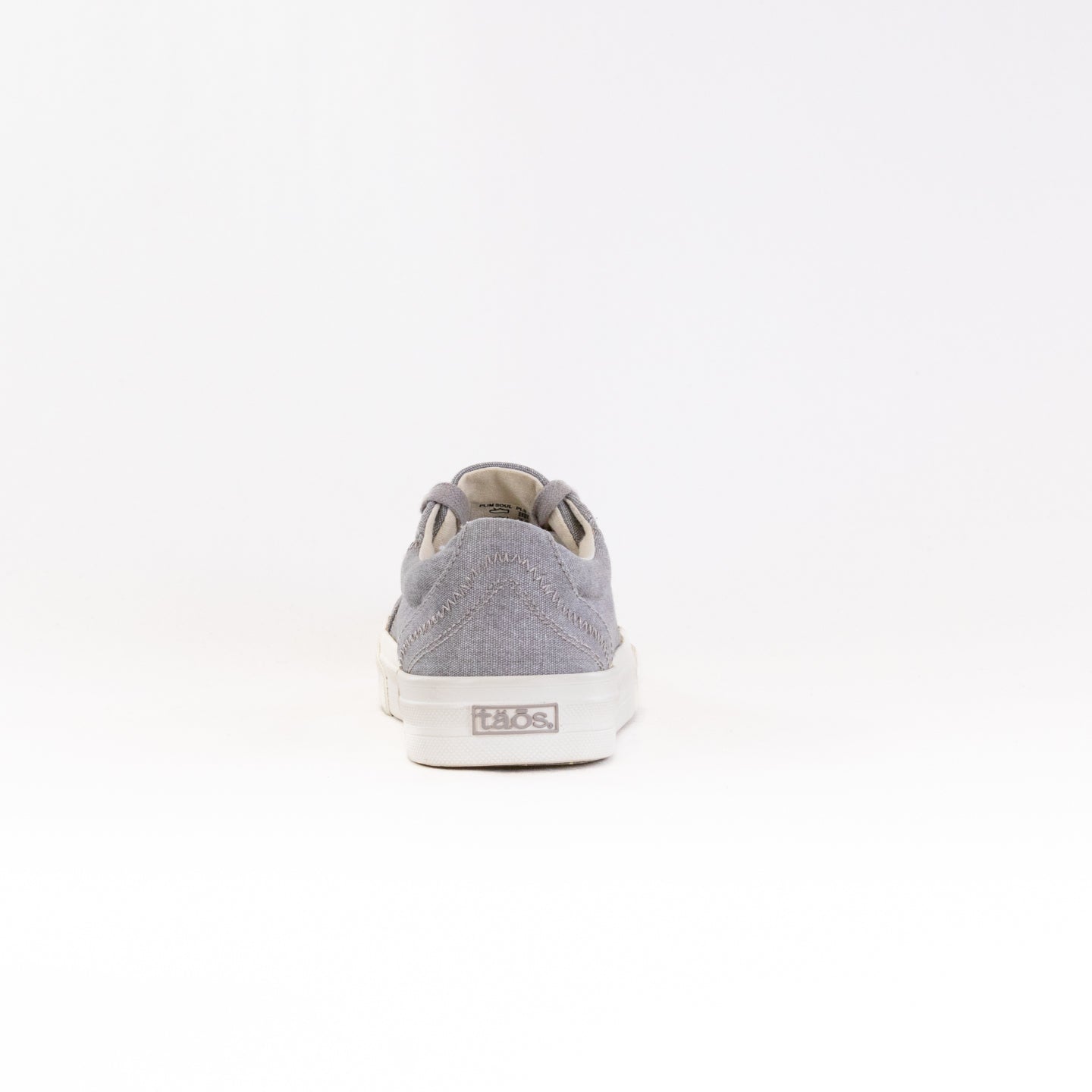 Taos Plim Soul (Women's) - Grey Washed Canvas