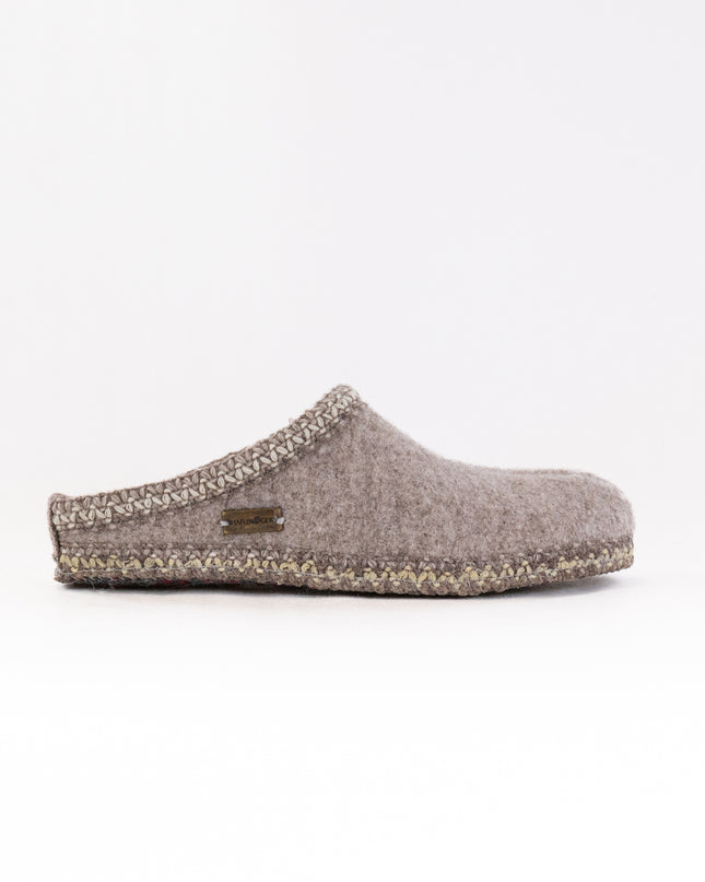 Haflinger AS (Unisex) - Natural