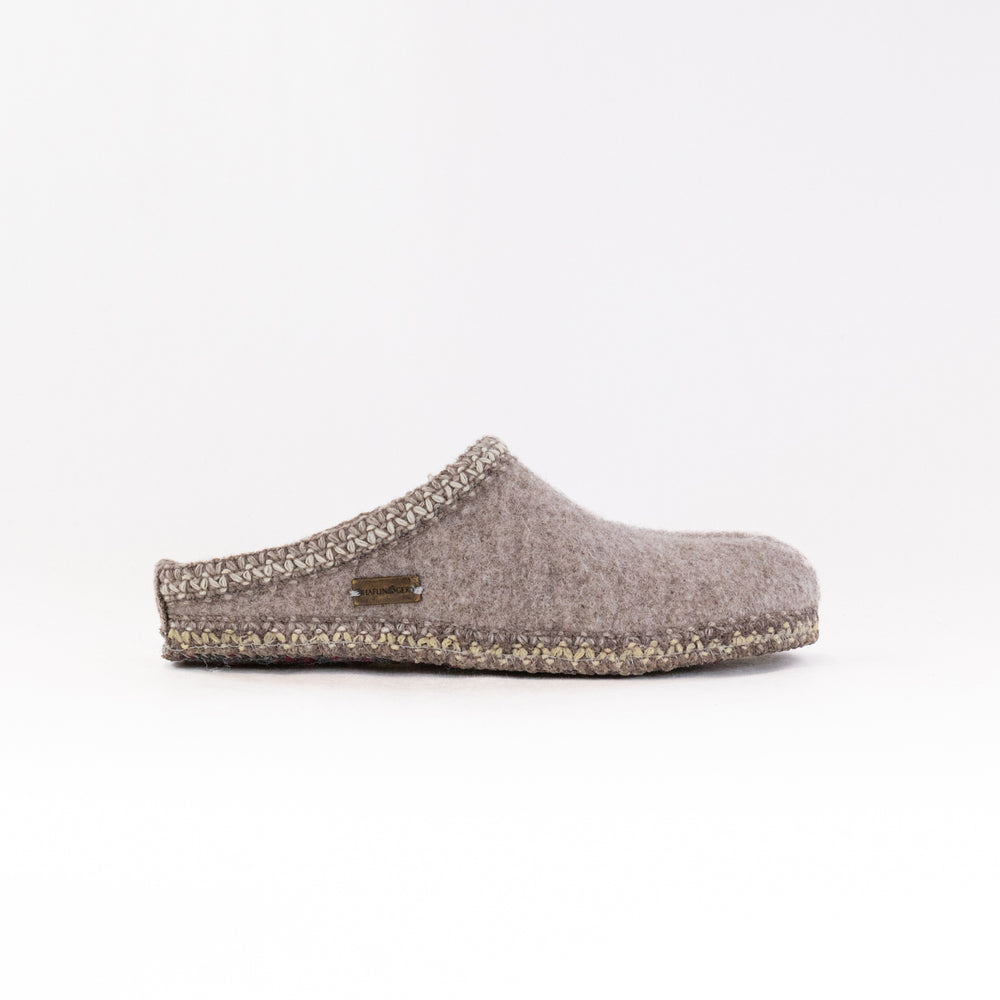 Haflinger AS (Unisex) - Natural