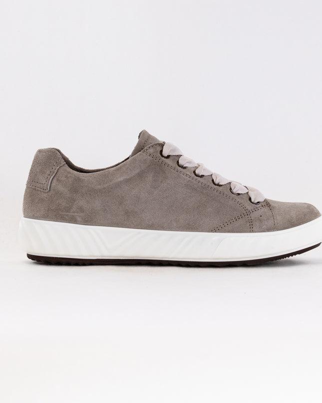 Ara Alexandria Lace Up Sneaker (Women's) - Moon