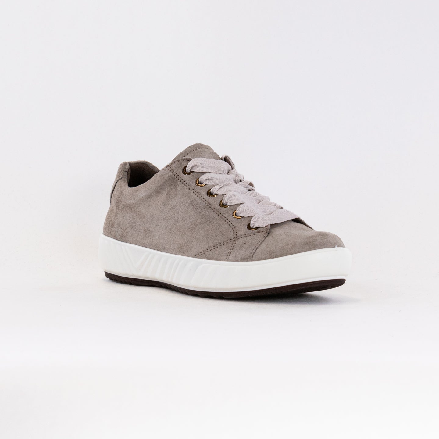 Ara Alexandria Lace Up Sneaker (Women's) - Moon