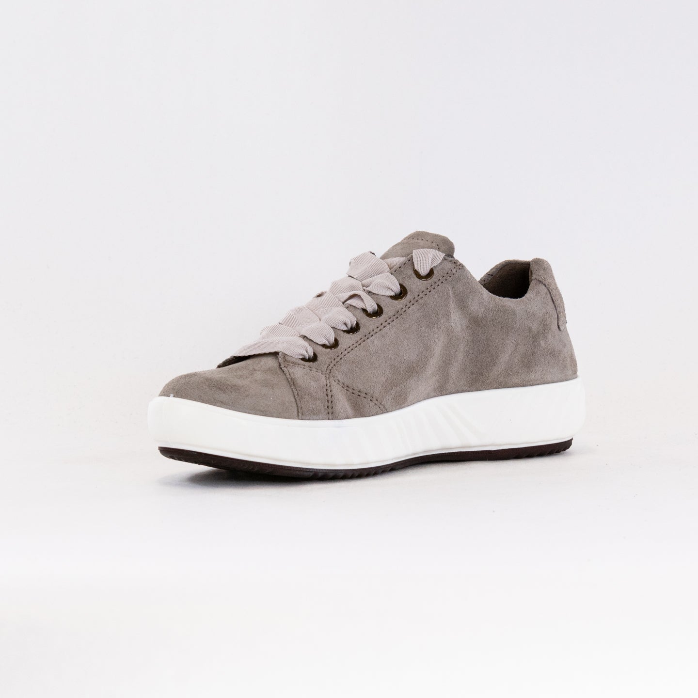 Ara Alexandria Lace Up Sneaker (Women's) - Moon