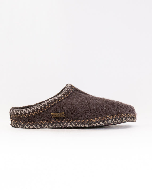 Haflinger AS63 (Unisex) - Smokey Brown