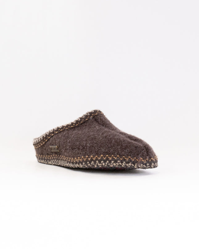 Haflinger AS63 (Unisex) - Smokey Brown