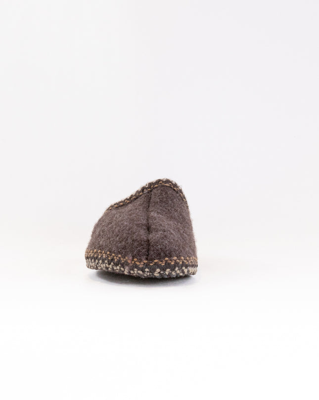 Haflinger AS63 (Unisex) - Smokey Brown