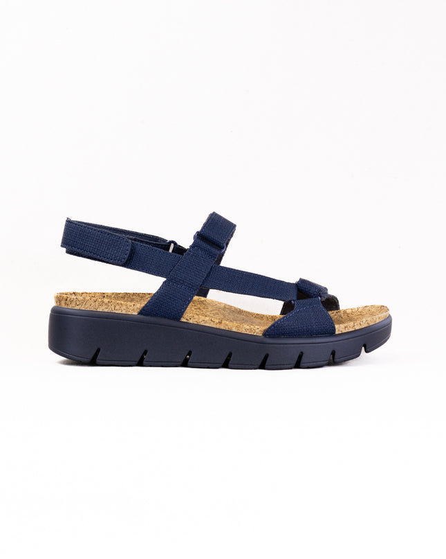 Alegria Henna (Women's) - Netted Navy