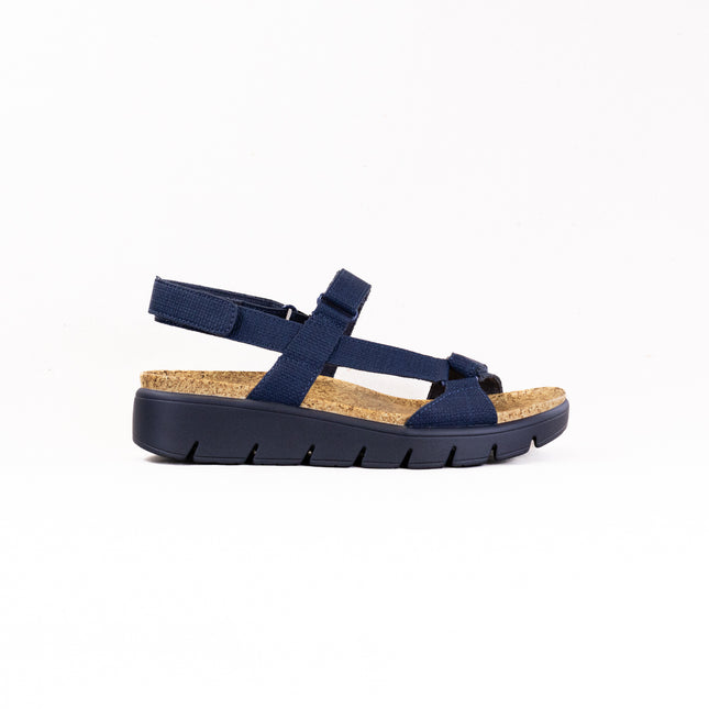 Alegria Henna (Women's) - Netted Navy