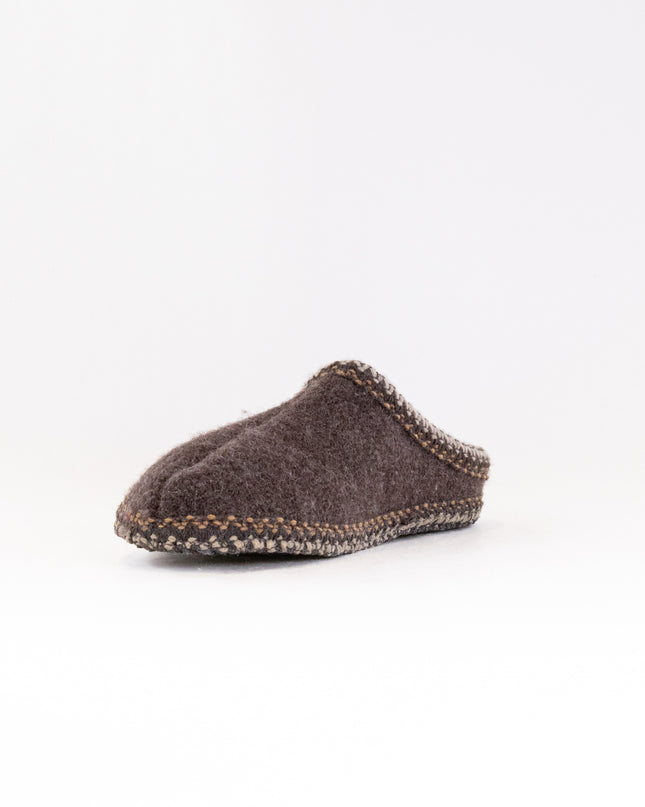 Haflinger AS63 (Unisex) - Smokey Brown