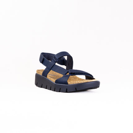 Alegria Henna (Women's) - Netted Navy
