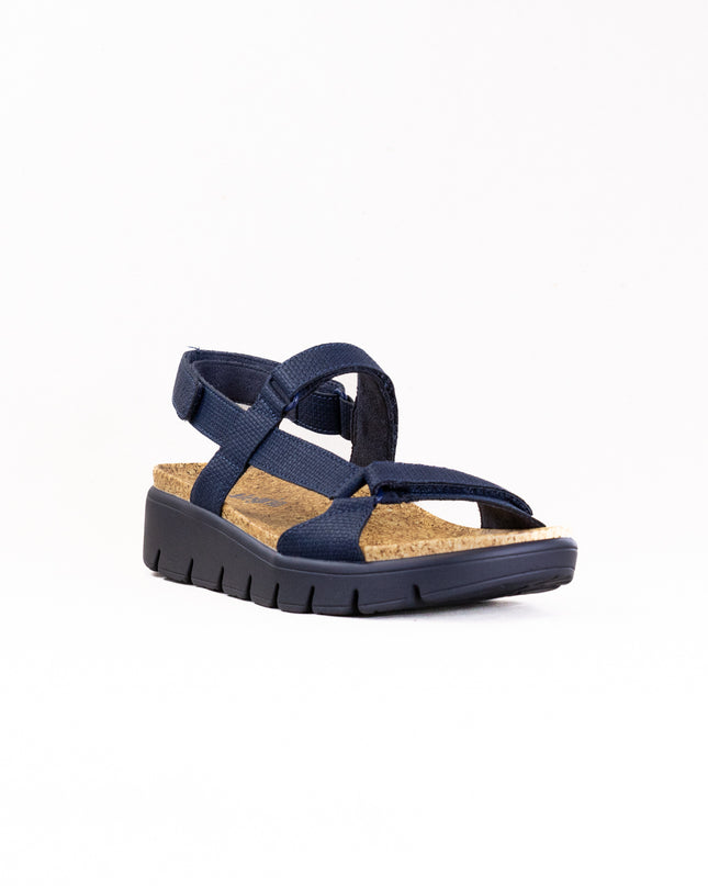 Alegria Henna (Women's) - Netted Navy