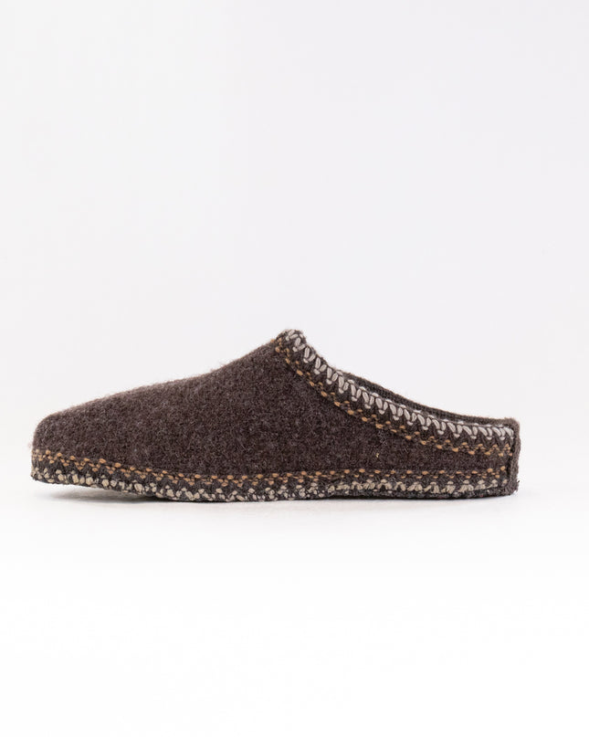 Haflinger AS63 (Unisex) - Smokey Brown