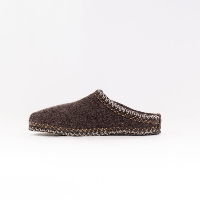 Haflinger AS63 (Unisex) - Smokey Brown