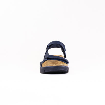Alegria Henna (Women's) - Netted Navy