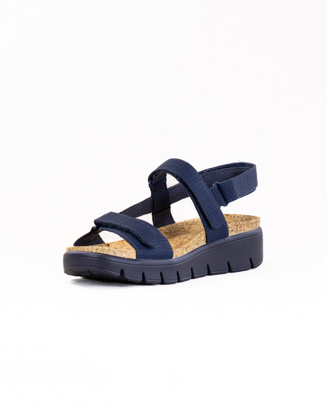Alegria Henna (Women's) - Netted Navy