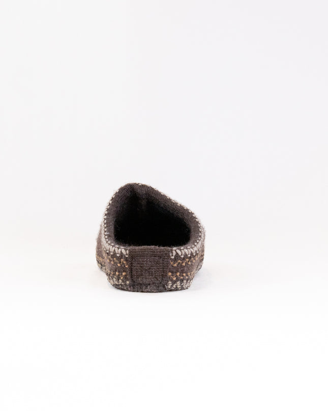 Haflinger AS63 (Unisex) - Smokey Brown