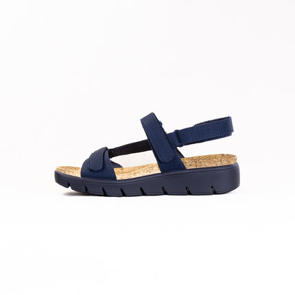Alegria Henna (Women's) - Netted Navy